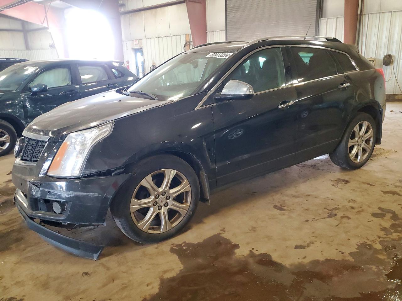2013 CADILLAC SRX Premium