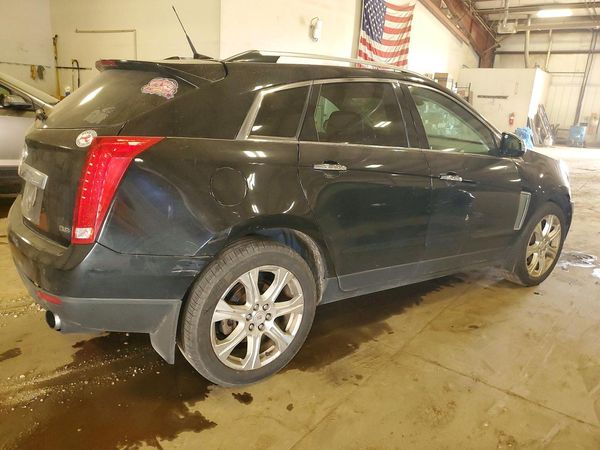 2013 CADILLAC SRX Premium