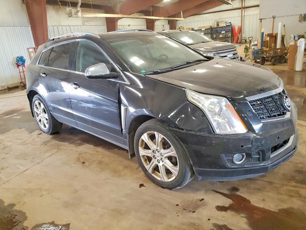 2013 CADILLAC SRX Premium