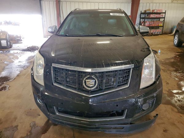 2013 CADILLAC SRX Premium