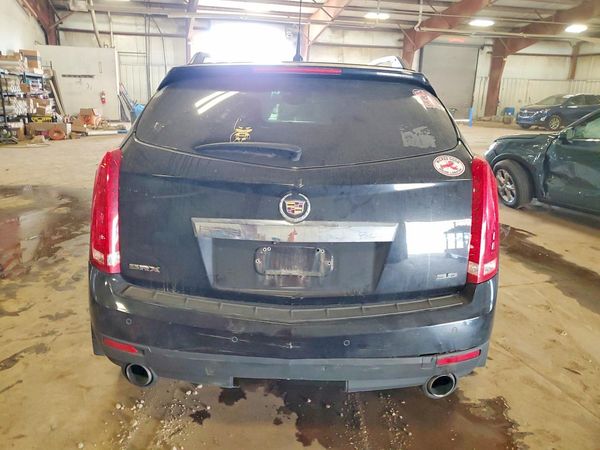 2013 CADILLAC SRX Premium