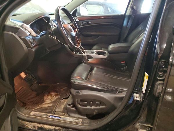 2013 CADILLAC SRX Premium