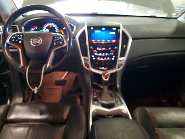 2013 CADILLAC SRX Premium