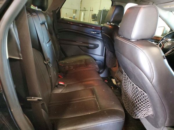 2013 CADILLAC SRX Premium