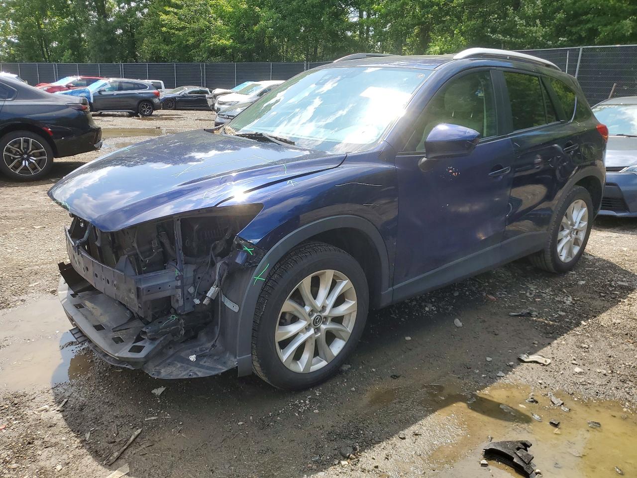 2014 MAZDA CX-5 Grand Touring/GT