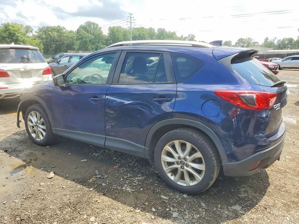 2014 MAZDA CX-5 Grand Touring/GT