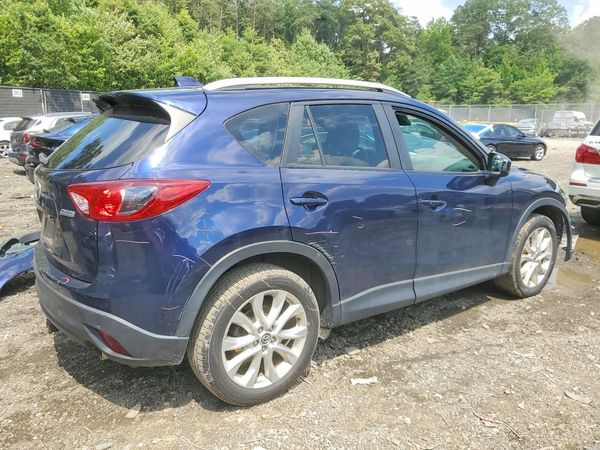 2014 MAZDA CX-5 Grand Touring/GT