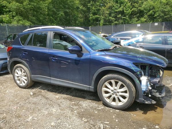 2014 MAZDA CX-5 Grand Touring/GT