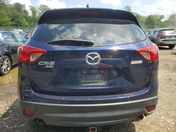 2014 MAZDA CX-5 Grand Touring/GT