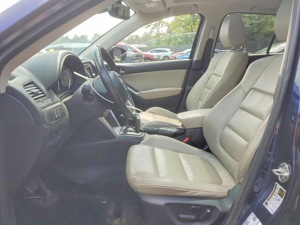 2014 MAZDA CX-5 Grand Touring/GT