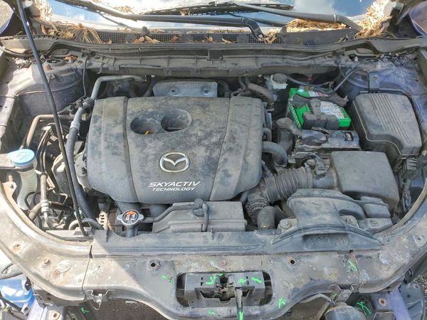 2014 MAZDA CX-5 Grand Touring/GT