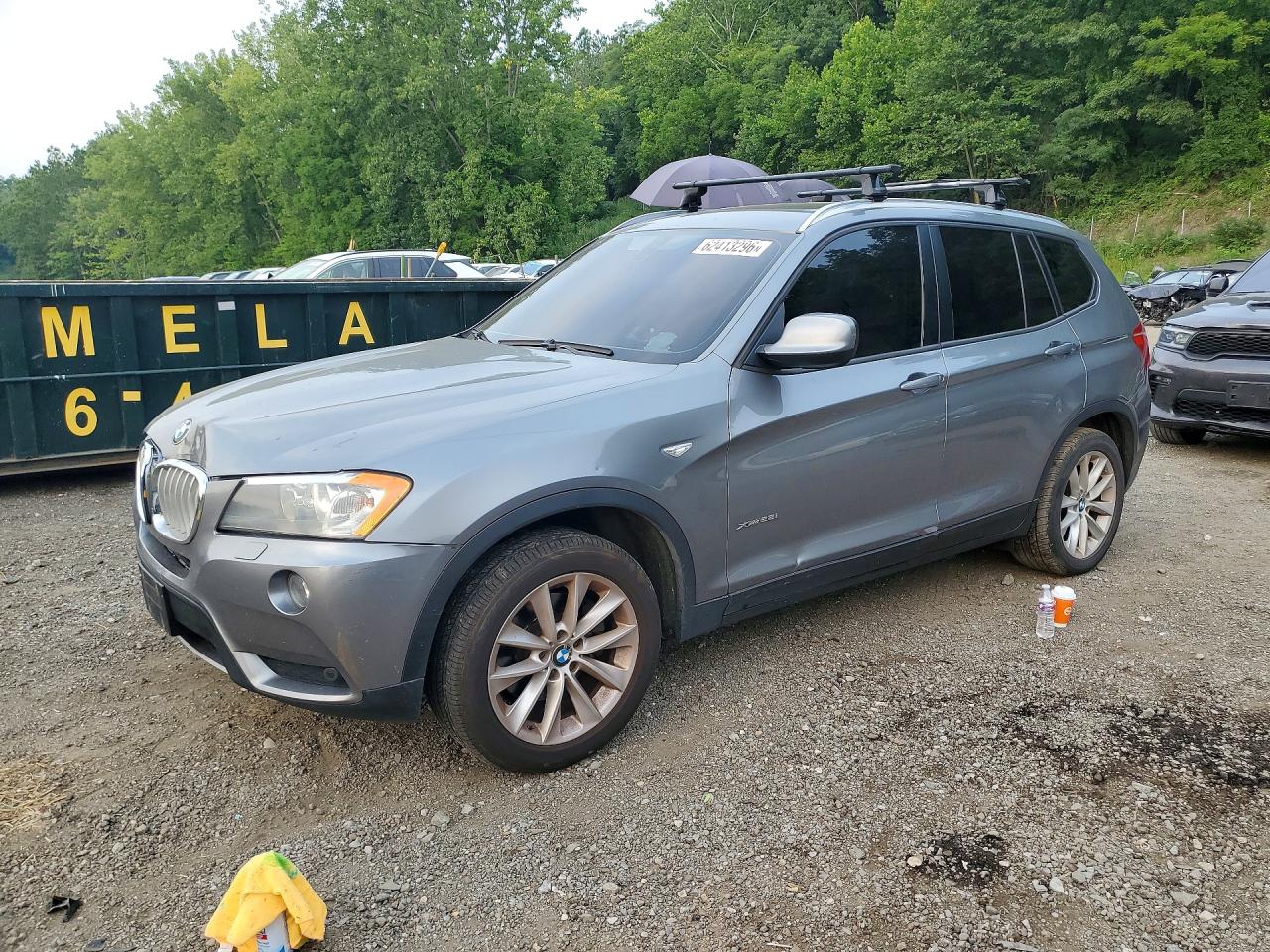 2014 BMW X3 xDrive28i