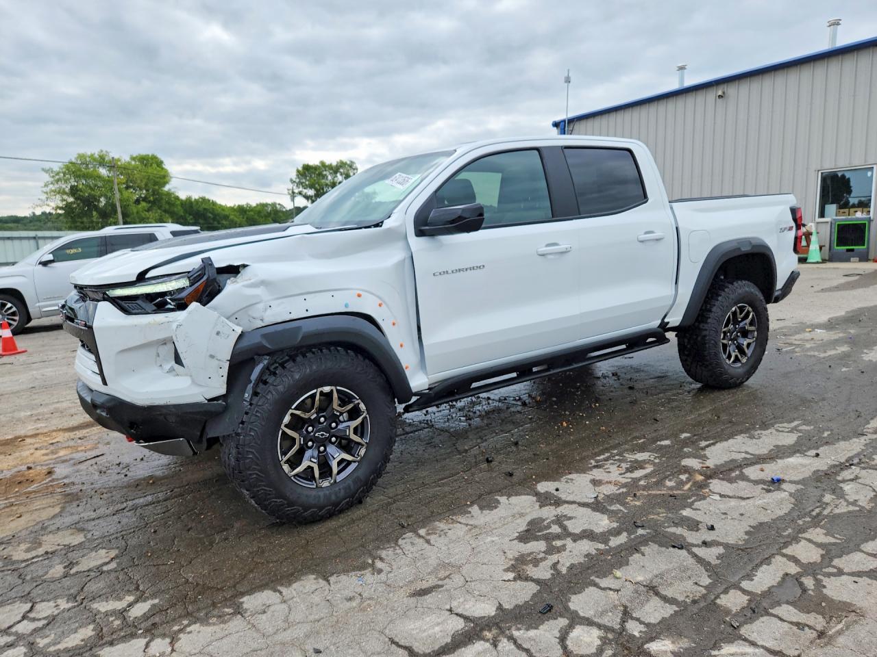 2026 CHEVROLET COLORADO