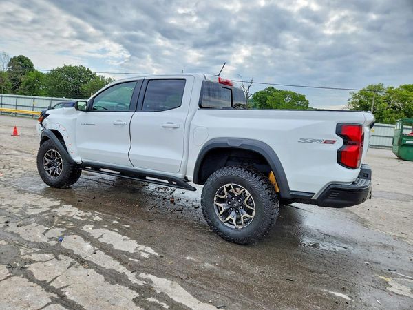 2026 CHEVROLET COLORADO