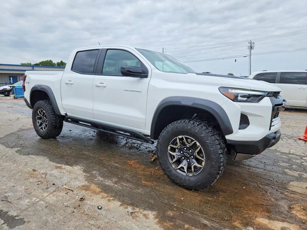 2026 CHEVROLET COLORADO