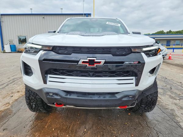 2026 CHEVROLET COLORADO