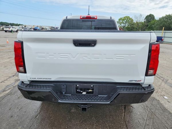 2026 CHEVROLET COLORADO