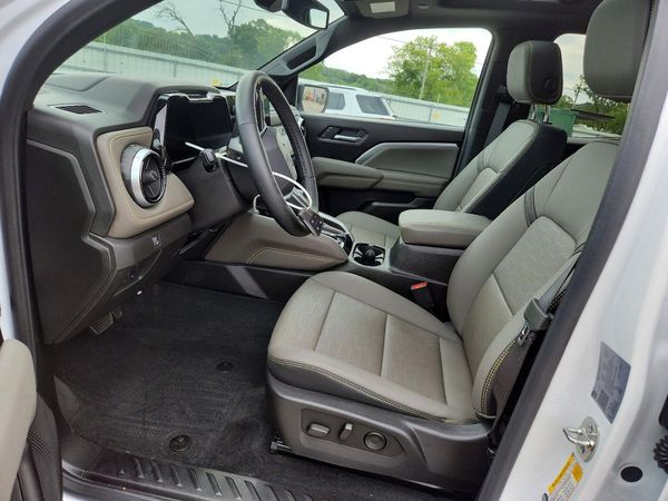 2026 CHEVROLET COLORADO