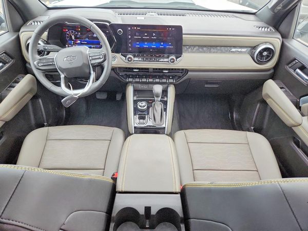 2026 CHEVROLET COLORADO