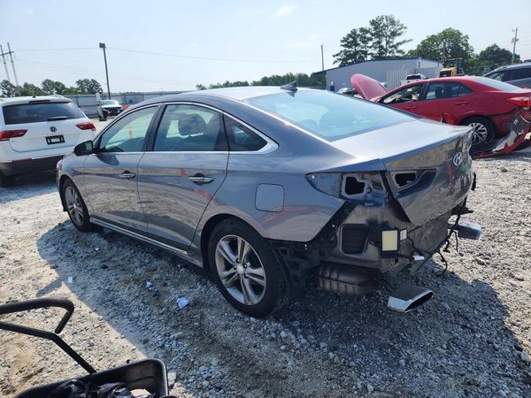 2018 HYUNDAI SONATA