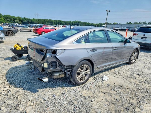 2018 HYUNDAI SONATA