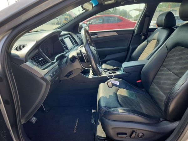 2018 HYUNDAI SONATA