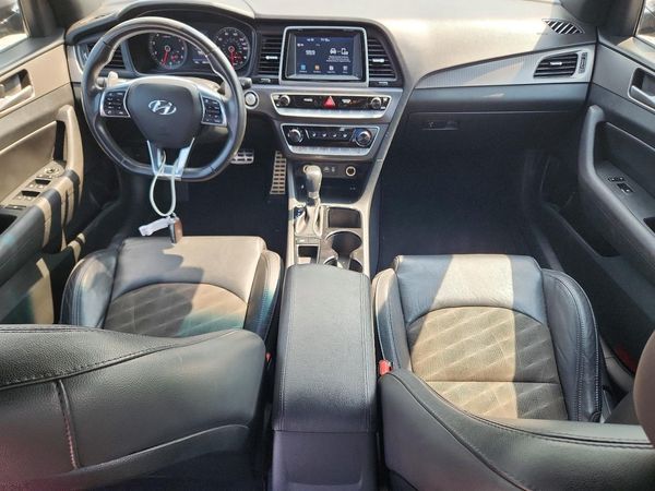 2018 HYUNDAI SONATA