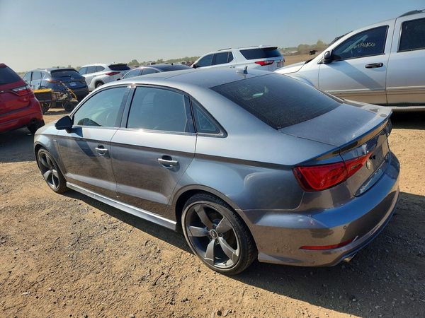 2016 AUDI A3