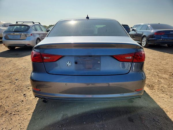 2016 AUDI A3