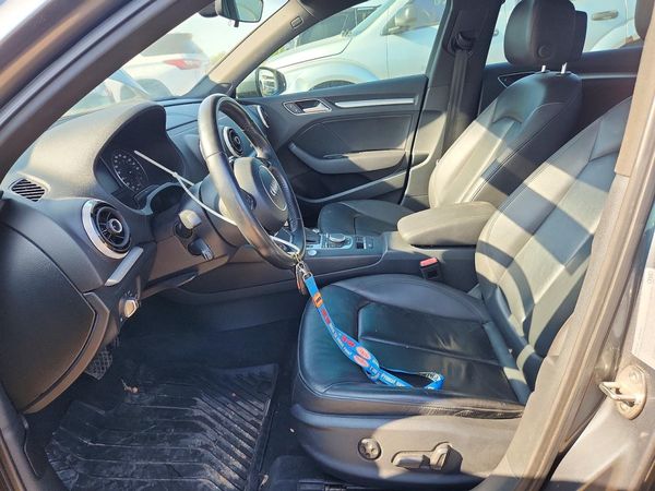 2016 AUDI A3