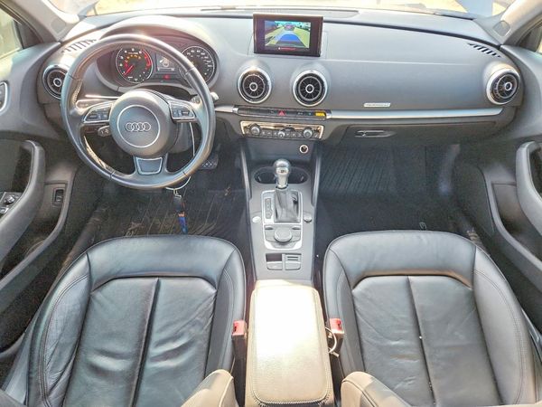 2016 AUDI A3