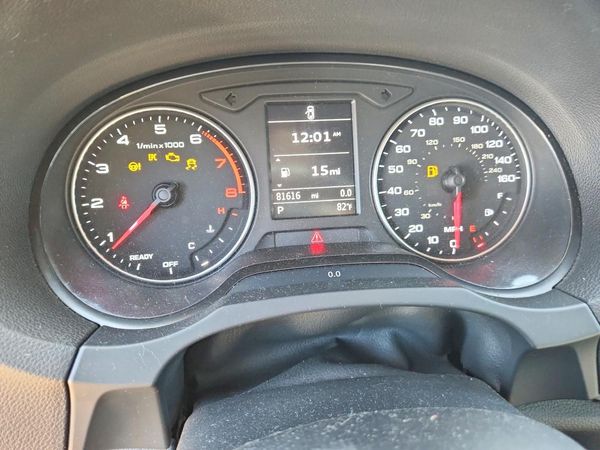 2016 AUDI A3
