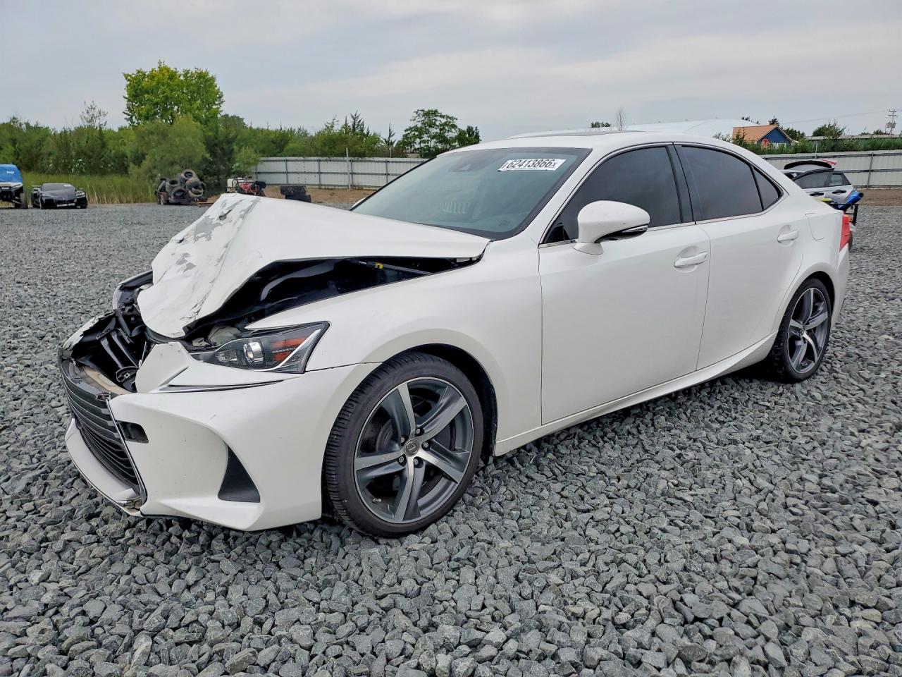 2017 LEXUS IS 300