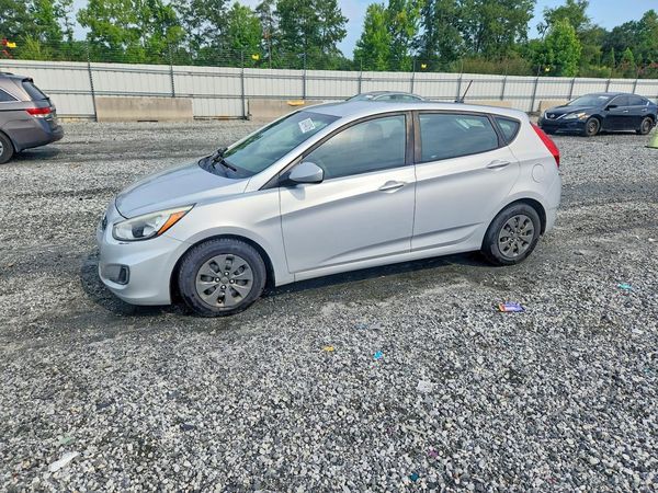 2017 HYUNDAI ACCENT