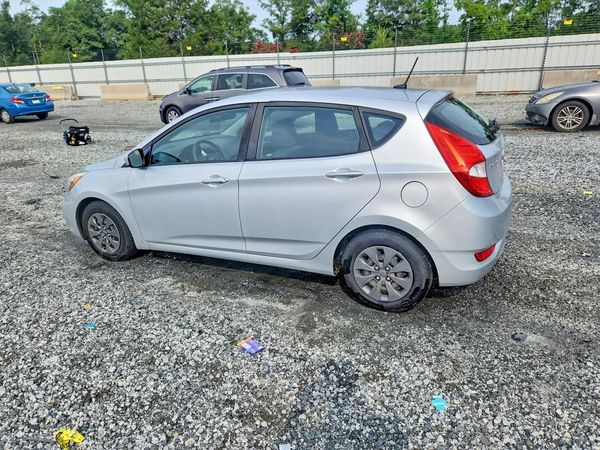 2017 HYUNDAI ACCENT