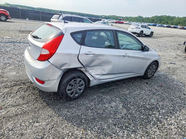 2017 HYUNDAI ACCENT