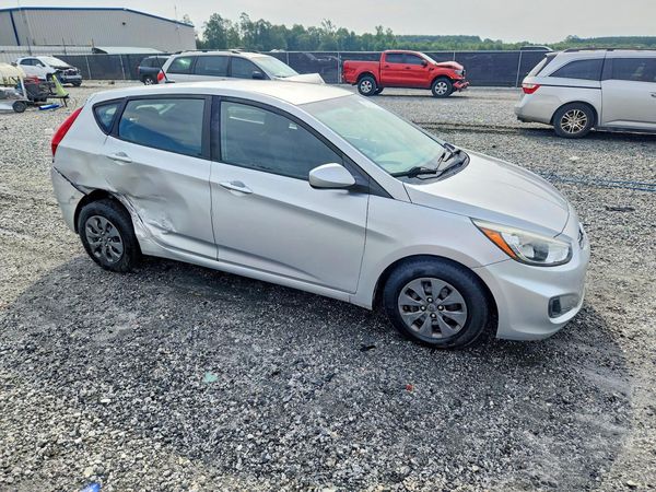 2017 HYUNDAI ACCENT