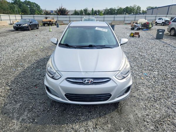 2017 HYUNDAI ACCENT