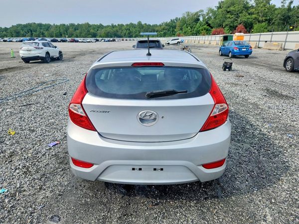 2017 HYUNDAI ACCENT