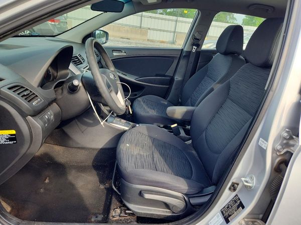 2017 HYUNDAI ACCENT