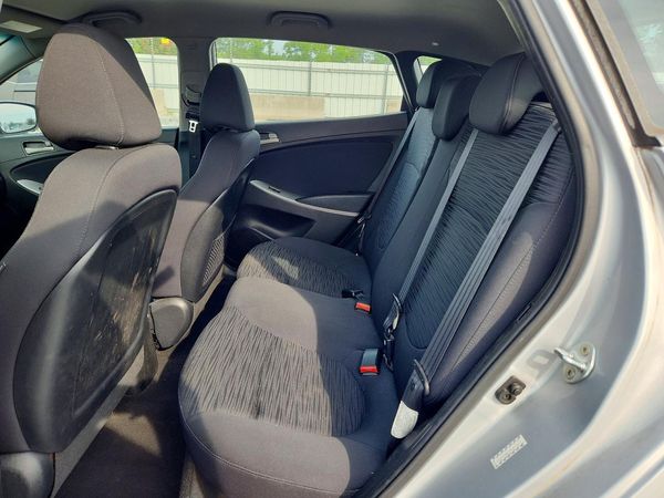 2017 HYUNDAI ACCENT