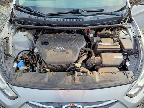 2017 HYUNDAI ACCENT
