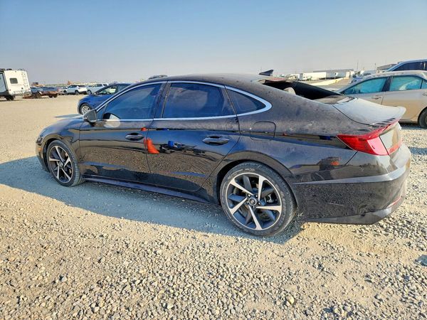 2022 HYUNDAI SONATA