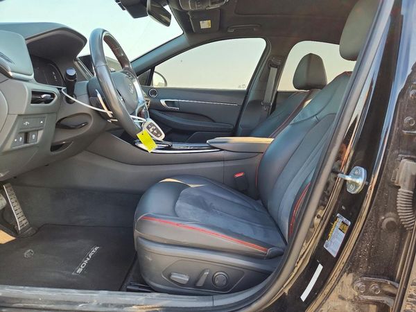2022 HYUNDAI SONATA