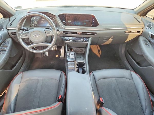 2022 HYUNDAI SONATA