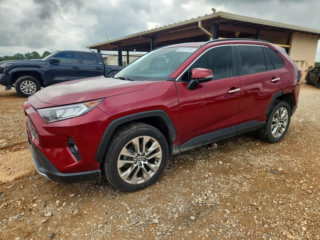 2020 TOYOTA RAV4 Limited