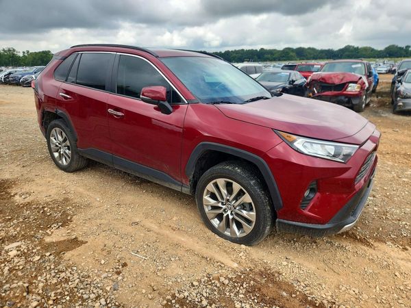 2020 TOYOTA RAV4 Limited