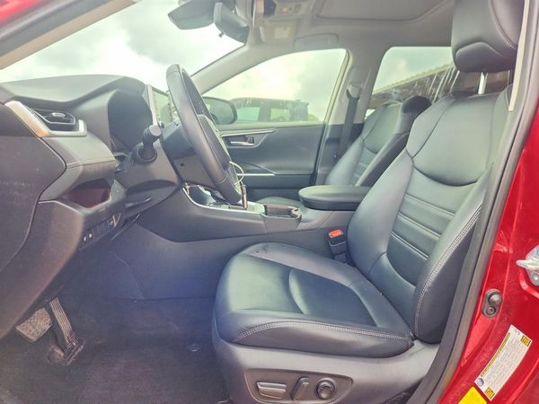 2020 TOYOTA RAV4 Limited