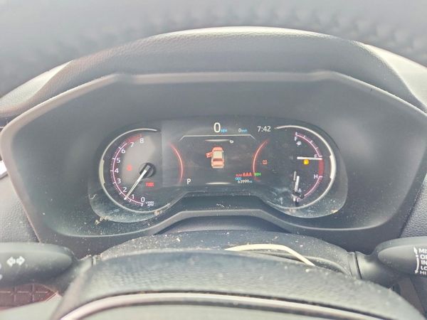2020 TOYOTA RAV4 Limited