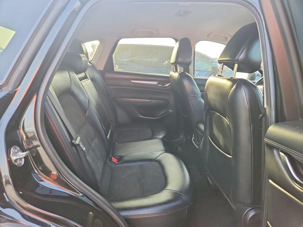 2020 MAZDA CX-5 Touring